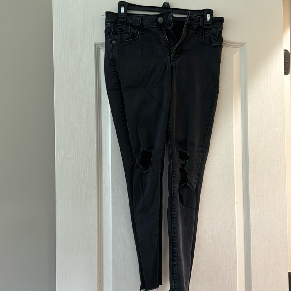 Old Navy • Rock Star Super Skinny